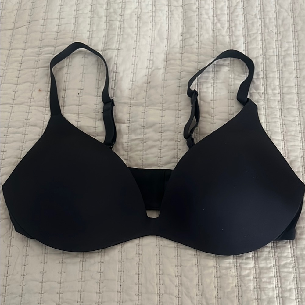 Classic Black Women's Bra